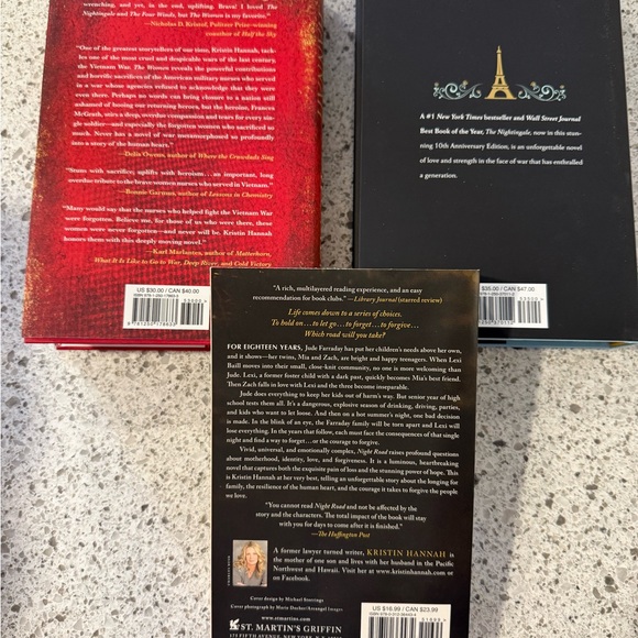 Book Set for @brensears - Picture 2 of 5